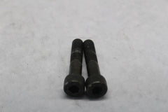 TOP BRIDGE PINCH BOLT (2) 96700-08040-07 1997 HONDA CBR600F3