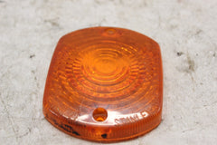 TURN SIGNAL LENS AMBER 23048-1022 1980 KAWASAKI KZ440
