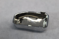 CHROME LEFT TURN Switch Cap BUTTON HARLEY DAVIDSON 71500050