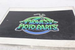 CLIP PIPE (HEADLIGHT) 33113-MAT-611  1998 HONDA CBR900RR