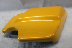 66048-09 Side Cover RIGHT HARLEY DAVIDSON METALLIC YELLOW