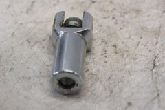 PASSENGER FOOTREST SUPPORT  50942-00 2001 H-D SOFTAIL DUECE FXSTD
