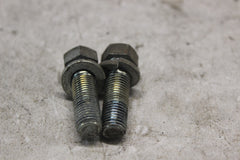 STEERING STEM PINCH BOLT 2PCS 92001-1252 1980 KAWASAKI KZ440
