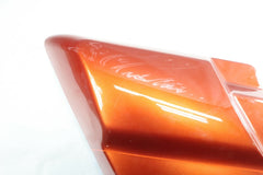 OEM Harley Davidson LEFT Side Cover Candy Orange 66250-09