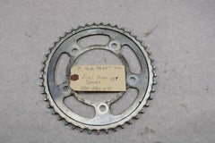 OEM Honda Motorcycle 1999 CBR600F4 Final Driven Sprocket 45T 41201-MBW-670