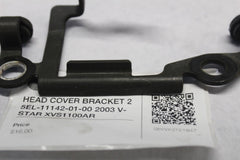 HEAD COVER BRACKET 2 5EL-11142-01-00 2003 V-STAR XVS1100AR