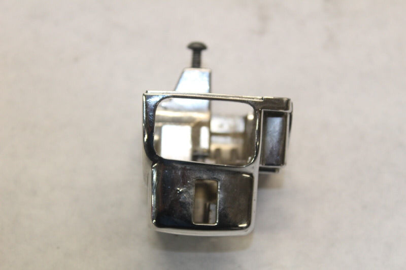 CHROME Handlebar Switch Housing Bottom RIGHT 71553-08
