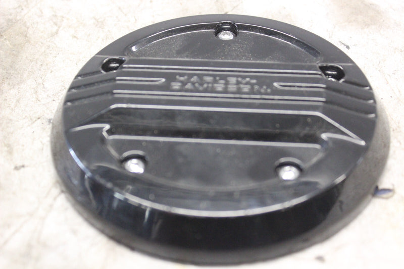 61400323 Airflow Air Cleaner Trim BLACK HARLEY DAVIDSON