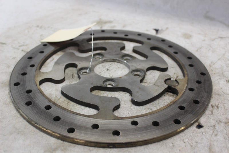 REAR BRAKE DISK ROTOR 11.8