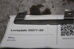 35071-99 Lockplate TAB HARLEY DAVIDSON