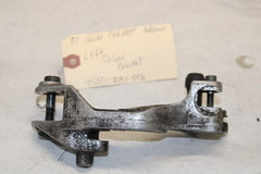 Left Front Brake Caliper Bracket 1987 Honda CBR1000F Hurricane