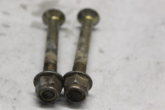 CHAIN PROTECTOR SOCKET BOLT 2PCS 205387044 2004 CAN AM BOMBARDIER DS650