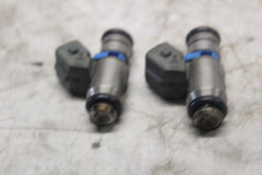 FUEL INJECTOR, WITH O-RING (PAIR) 27706-07A 2012 SPORTSTER XL1200