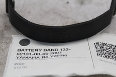 BATTERY BAND 133-82131-00-00 2007 YAMAHA R6 YZFR6