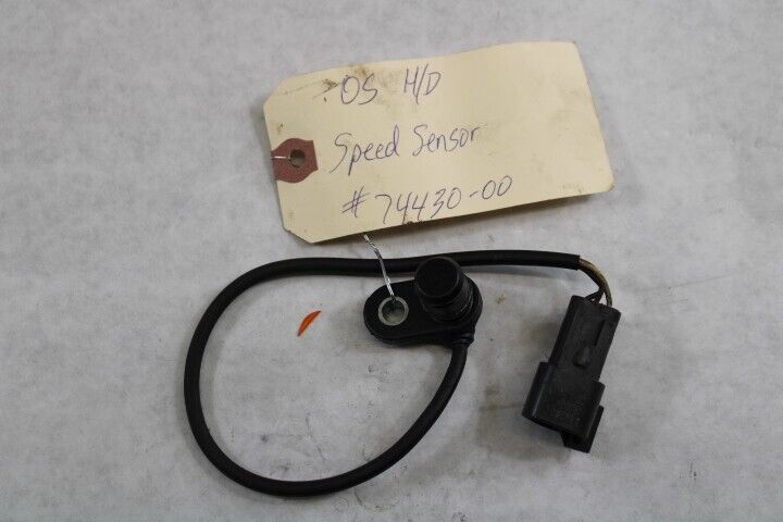 Speed Sensor #74430-00 Harley Davidson