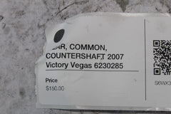 GEAR, COMMON, COUNTERSHAFT 2007 Victory Vegas 6230285