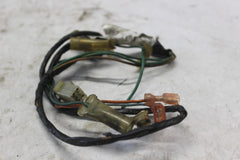 SUB-WIRE HARNESS A (TAIL LIGHT) 32101-463-770 1982 GOLDWING GL1100A