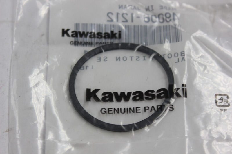 NEW CALIPER PISTON SEAL BOOT 49006-1212 2002 KAWASAKI ZX-6