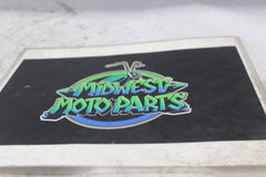 SWINGARM PIVOT LOCK NUT 90355-469-000 1982 GOLDWING GL1100A