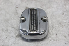 Rear Master Cylinder Cover CHROME 42937-08 2010 H-D ULTRA CLASSIC FLHTCU