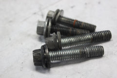 Engine To Trans Bolts 4PCS 3699D 3983 2008 H-D ELECTRAGLIDE FLHT