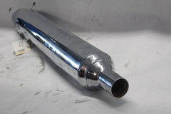 64900953 LEFT SLIP ON EXHAUST MUFFLER HARLEY DAVIDSON