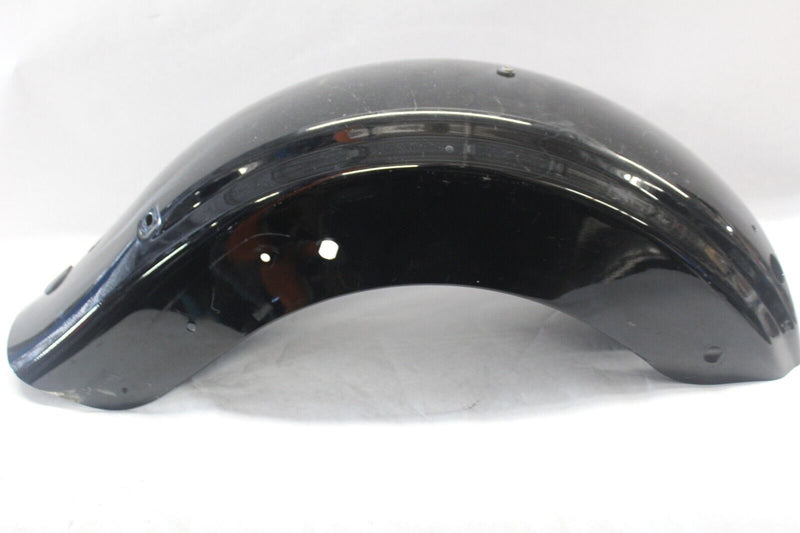 60575-10DH REAR FENDER VIVID BLACK HARLEY DAVIDSON