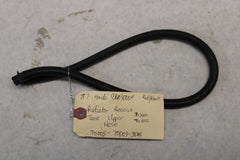 Radiator Reserve Tank Bottom Hose (7x3000,7x910) 1987 Honda CBR1000F Hurricane