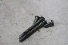 INSPECTION COVER BOLT 4PCS 941, 945 2001 H-D SOFTAIL DUECE FXSTD