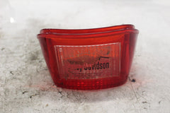 68034-77 LENS, TAIL LAMP HARLEY DAVIDSON