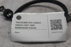 TACHOMETER CABLE 54018-1002 1980 KAWASAKI KZ440
