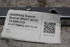 Saddlebag Support Bracket RIGHT 90720-79 2000 H-D ELECTRAGLIDE FLHT