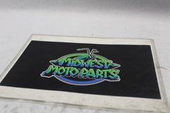 REAR CALIPER ASSY 43080-5001-DJ  2002 KAWASAKI ZX-6