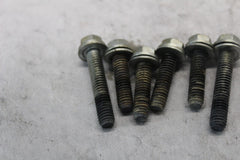 ROCKER HOUSING BOLT 6PCS 3693A,3736A 2005 ROAD KING CUSTOM FLHRSI