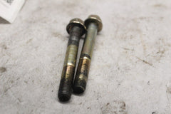 CENTER STAND FLANGE BOLT(10X75)2PCS 95801-10075-08  1988 HONDA HURRICANE CBR1000