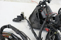 OEM Harley Davidson Main Wire Harness 2012 Roadglide Blue 69200300