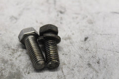 REAR FORK BRACKET BOLT 2PCS 4752 2005 ROAD KING CUSTOM FLHRSI