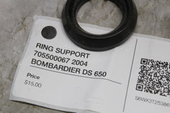 RING SUPPORT 705500067 2004 BOMBARDIER DS 650