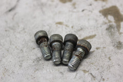 INDUCTION MODULE MOUNTING BOLTS 4PCS 3275 2010 H-D UTRA CLASSIC FLHTCU
