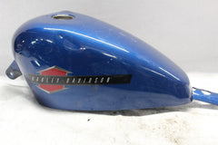 FUEL TANK (SEE PHOTOS) CANCUN BLUE FLAKE 61000231DWH  2016 SPORTSTER XL1200X