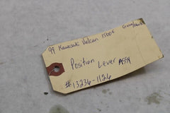 OEM Kawasaki Motorcycle Position Lever 1999 Vulcan VN1500E 13236-1126