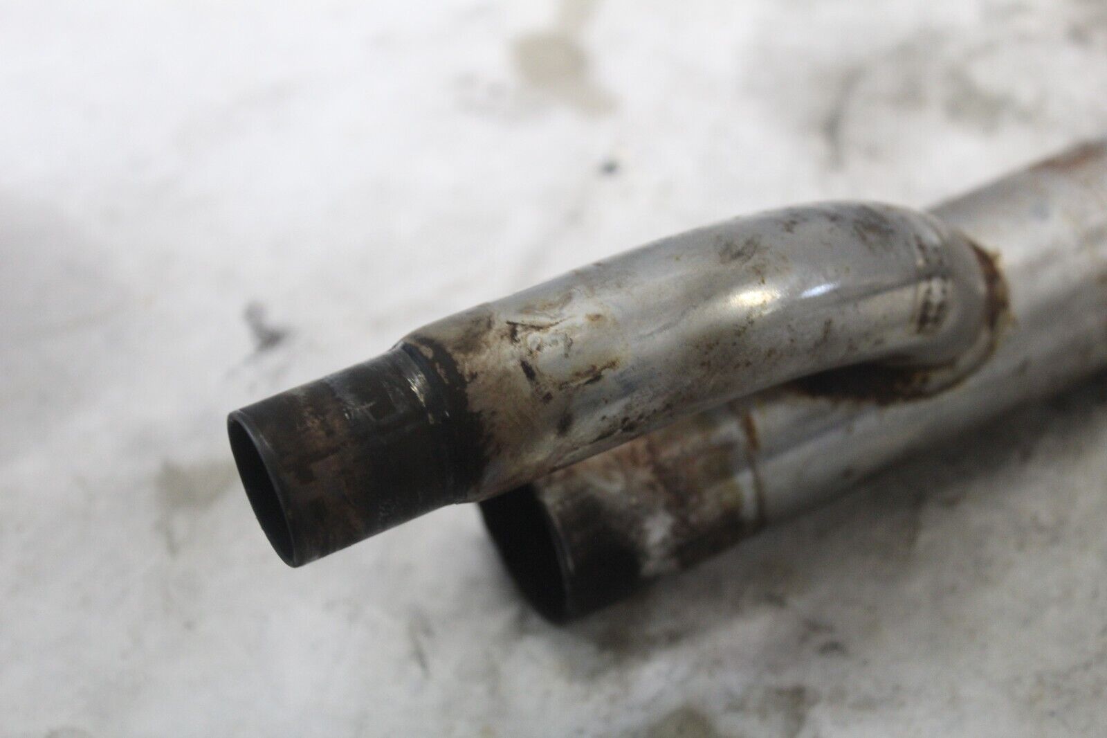 65669 FRONT EXHAUST PIPE 65669-95 1995 HD DYNA FXDS – Midwest Moto Parts