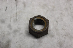 REAR AXLE NUT 18MM 90305-KA4-003 1997 HONDA CBR600F3