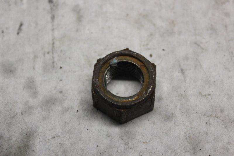 REAR AXLE NUT 18MM 90305-KA4-003 1997 HONDA CBR600F3