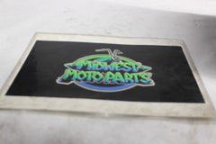 66048-09 RIGHT Side Cover HARLEY DAVIDSON NEEDS PAINT