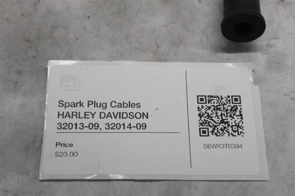 Spark Plug Cables HARLEY DAVIDSON 32013-09, 32014-09