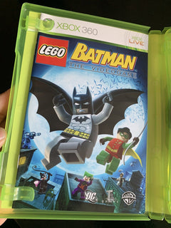 LEGO Batman: The Videogame / Pure (Microsoft Xbox 360, 2009)