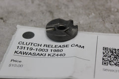 CLUTCH RELEASE CAM 13119-1003 1980 KAWASAKI KZ440