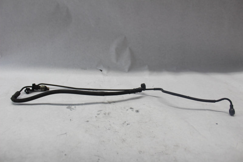 REAR BRAKELINE W/ STOP SWITCH NON-ABS 40971-08 2008 H-D ELECTRAGLIDE FLHT