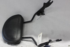 Passenger Sissy Bar w/Backrest 2009+ Harley Davidson Touring